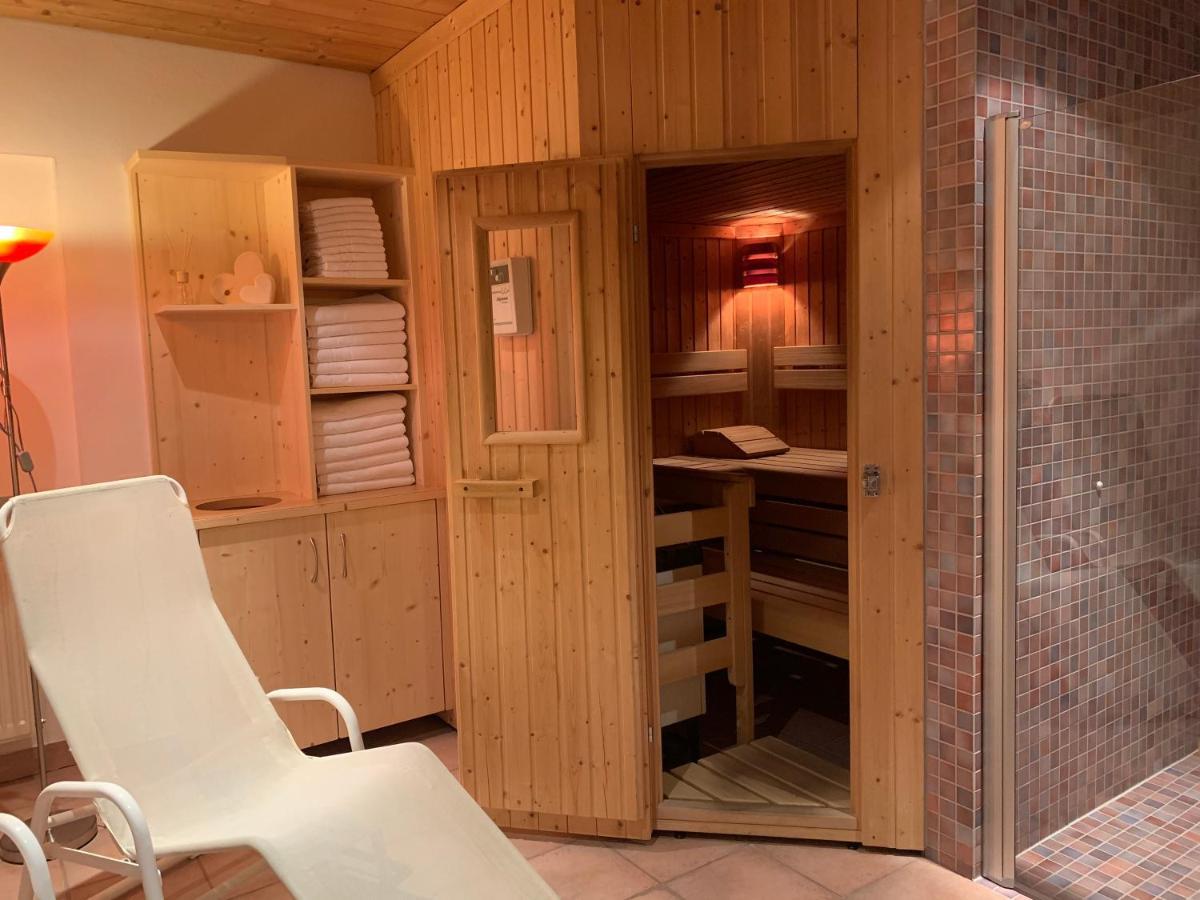 ロイタシュHaus Wittingアパートメント エクステリア 写真